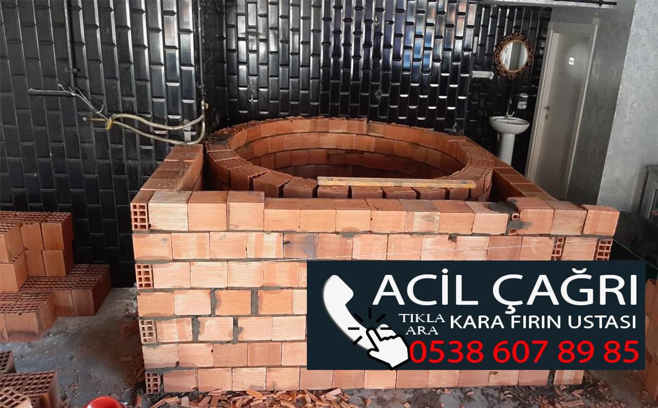 Kara Fırın Ustası