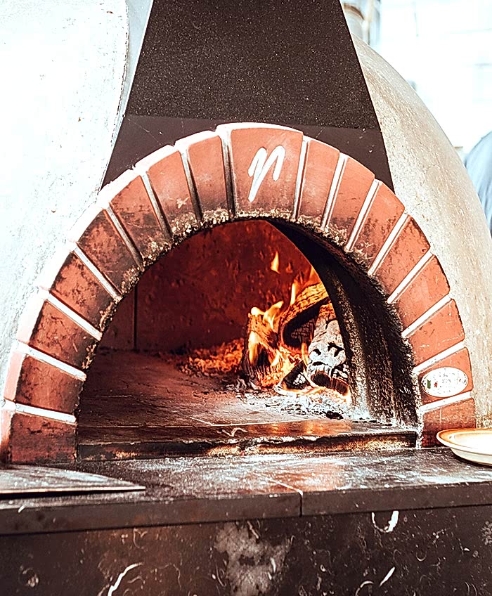 Kara fırın ustası